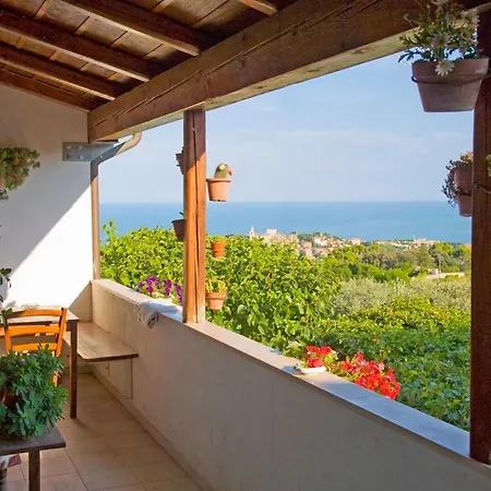 Lejlighed La Terrazza Del Conero Le Due Sorelle