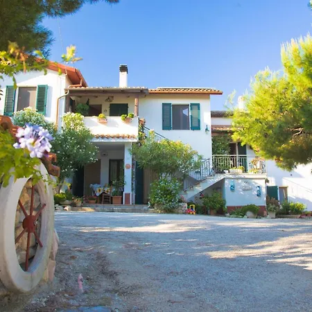 Lejlighed La Terrazza Del Conero Le Due Sorelle