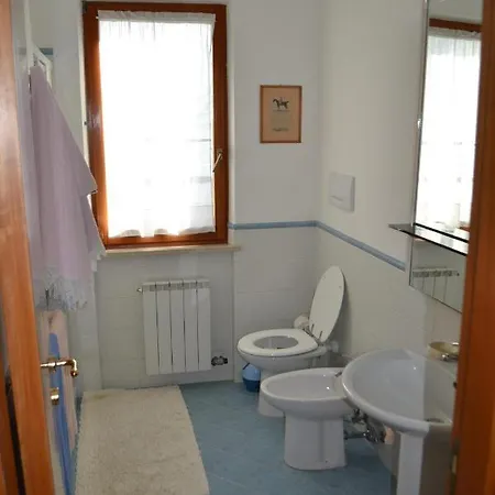 Lejlighed La Terrazza Del Conero Le Due Sorelle Sirolo