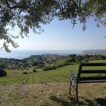 La Terrazza Del Conero Le Due Sorelle *