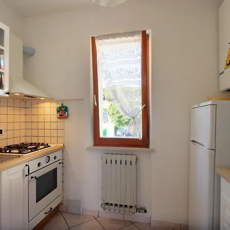 La Terrazza Del Conero Le Due Sorelle Apartment Sirolo